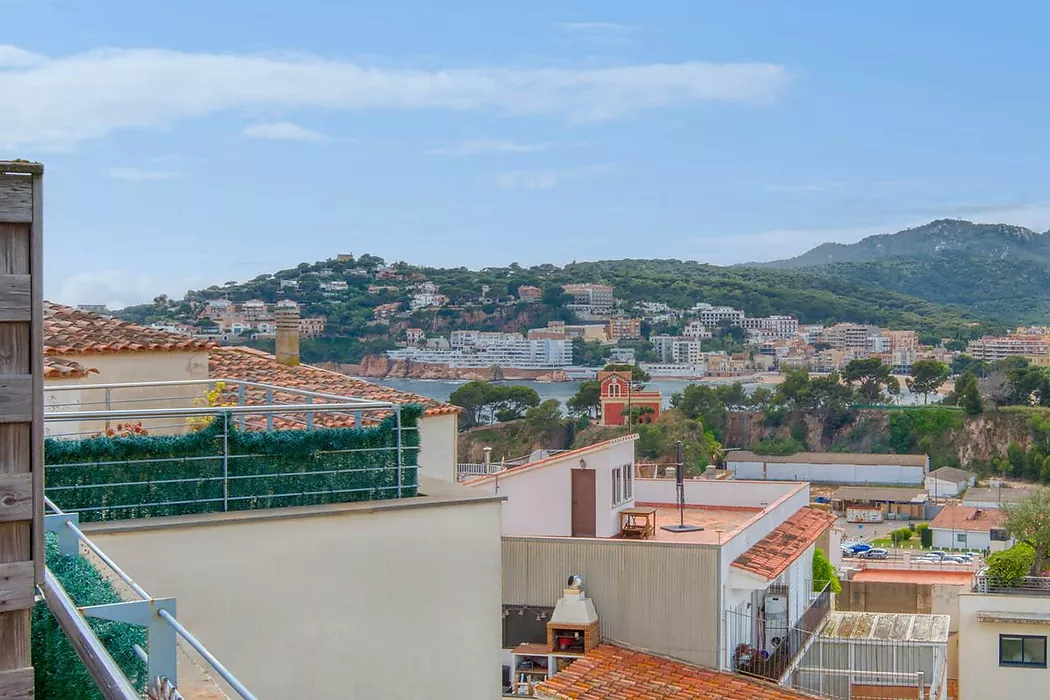 PENTHOUSE WITH TERRACE AND POOL 5 MINUTES FROM THE BEACH