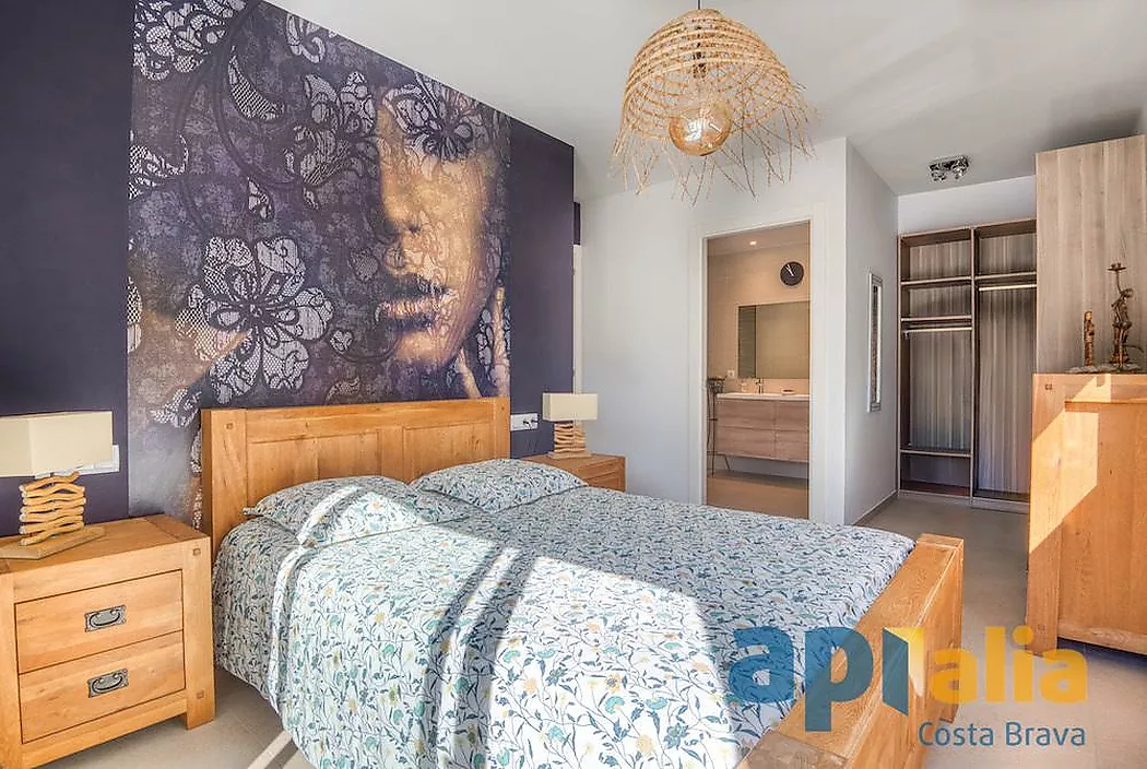 Contemporary single-family house 5 minutes from Platja d'Aro.