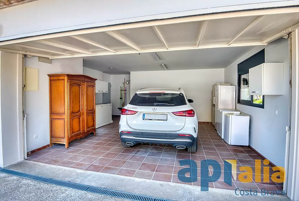 Contemporary single-family house 5 minutes from Platja d'Aro.