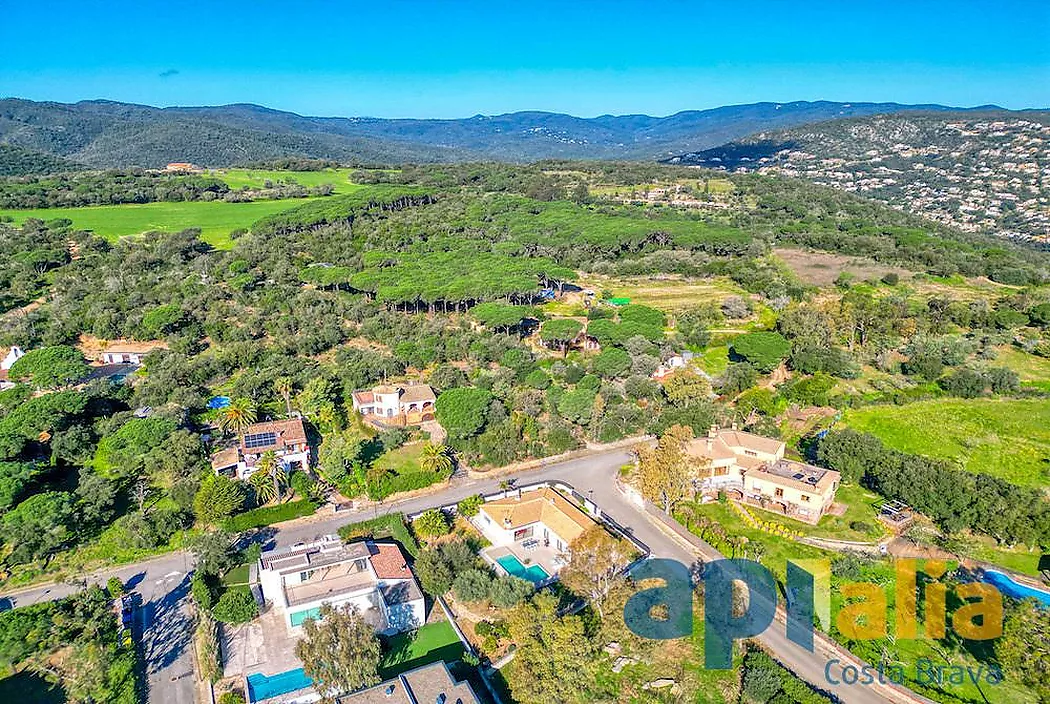 Contemporary single-family house 5 minutes from Platja d'Aro.