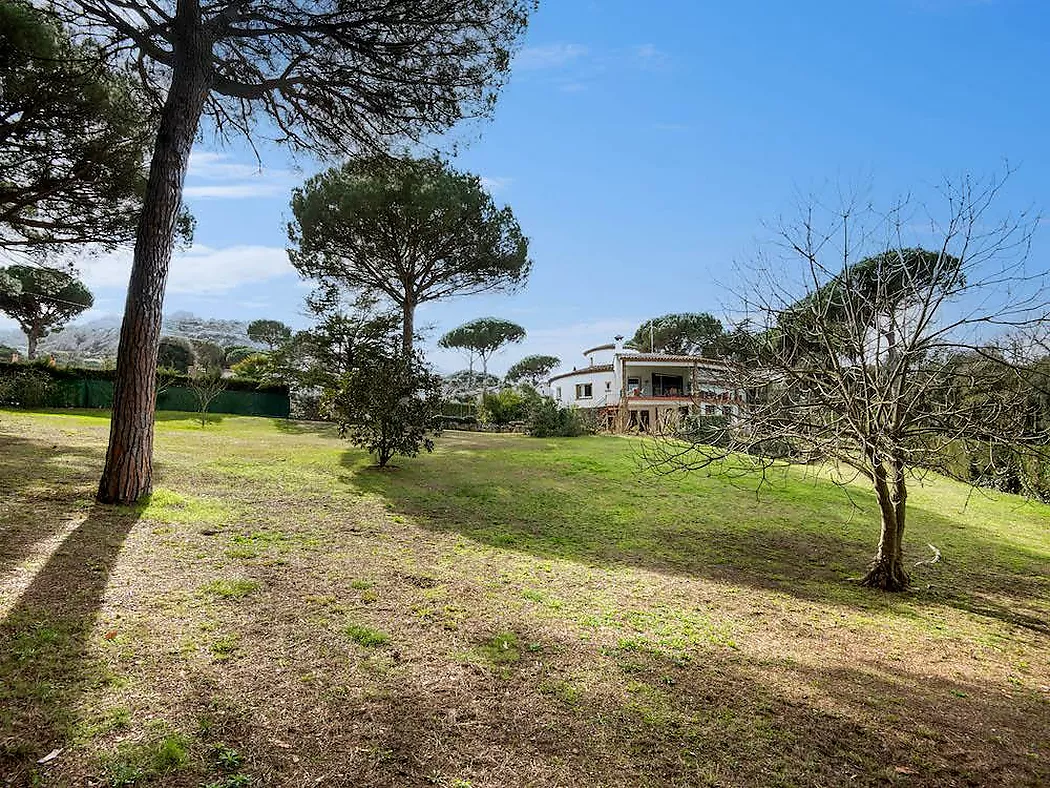 Magnifique propriété avec vue sur le golf Costa Brava