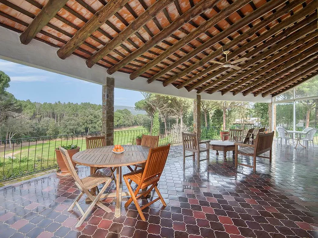 Magnifique propriété avec vue sur le golf Costa Brava