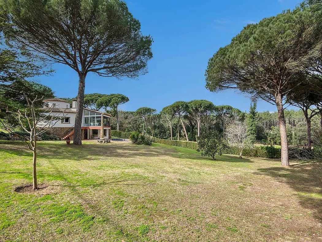 Magnifique propriété avec vue sur le golf Costa Brava