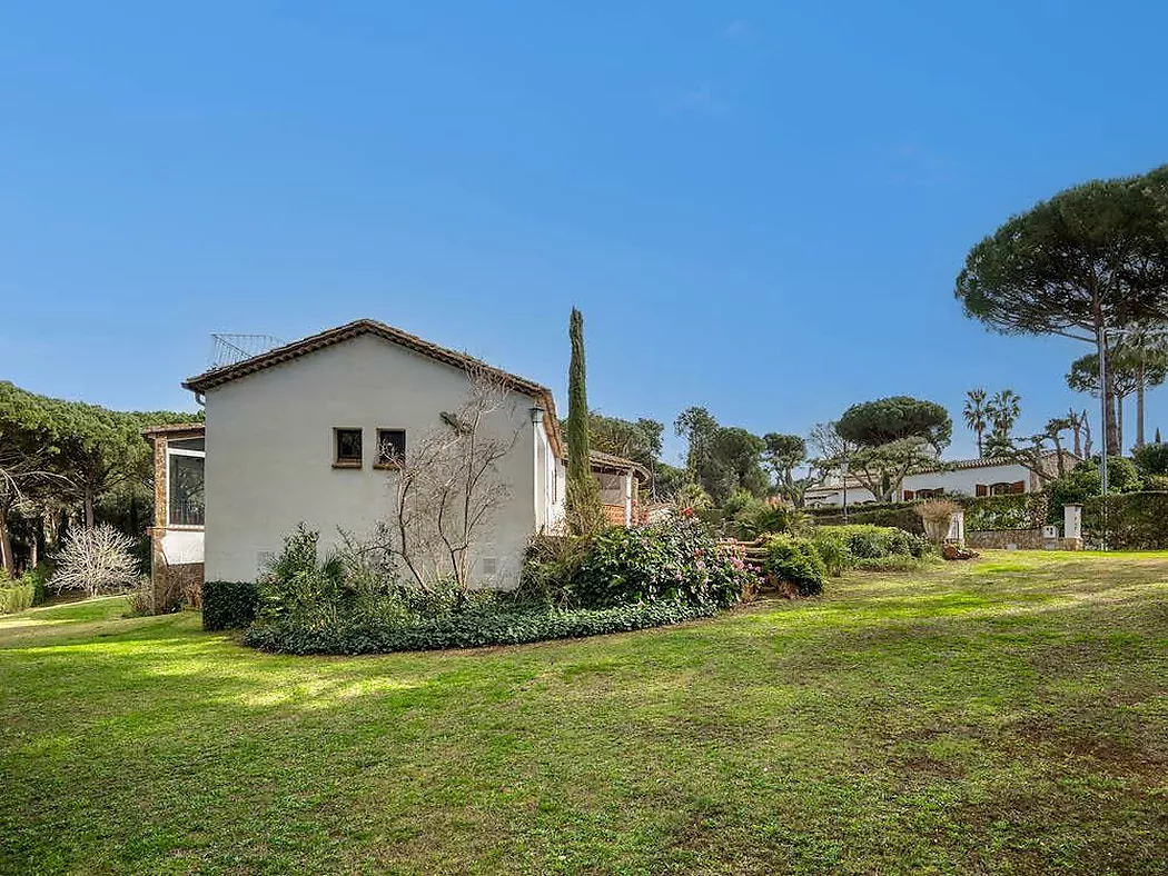 Magnifique propriété avec vue sur le golf Costa Brava
