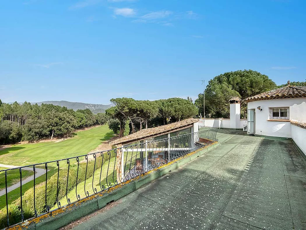 Magnifique propriété avec vue sur le golf Costa Brava
