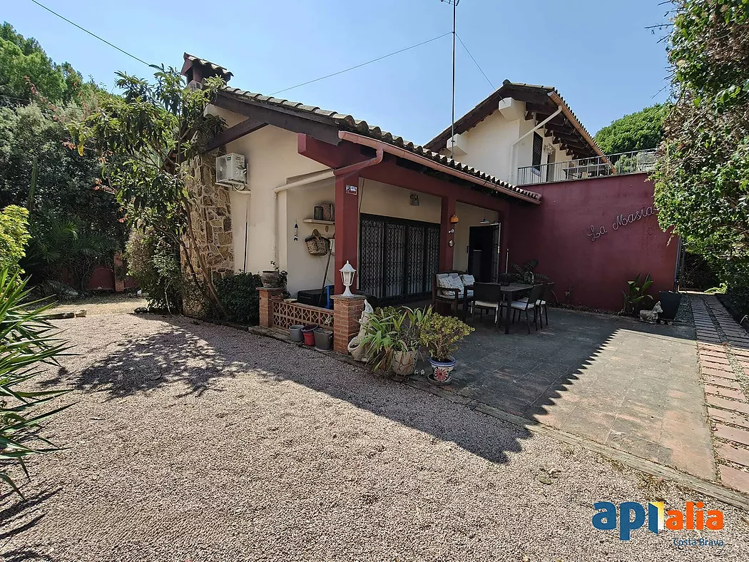 Villa à vendre à Sant Antoni de Calonge