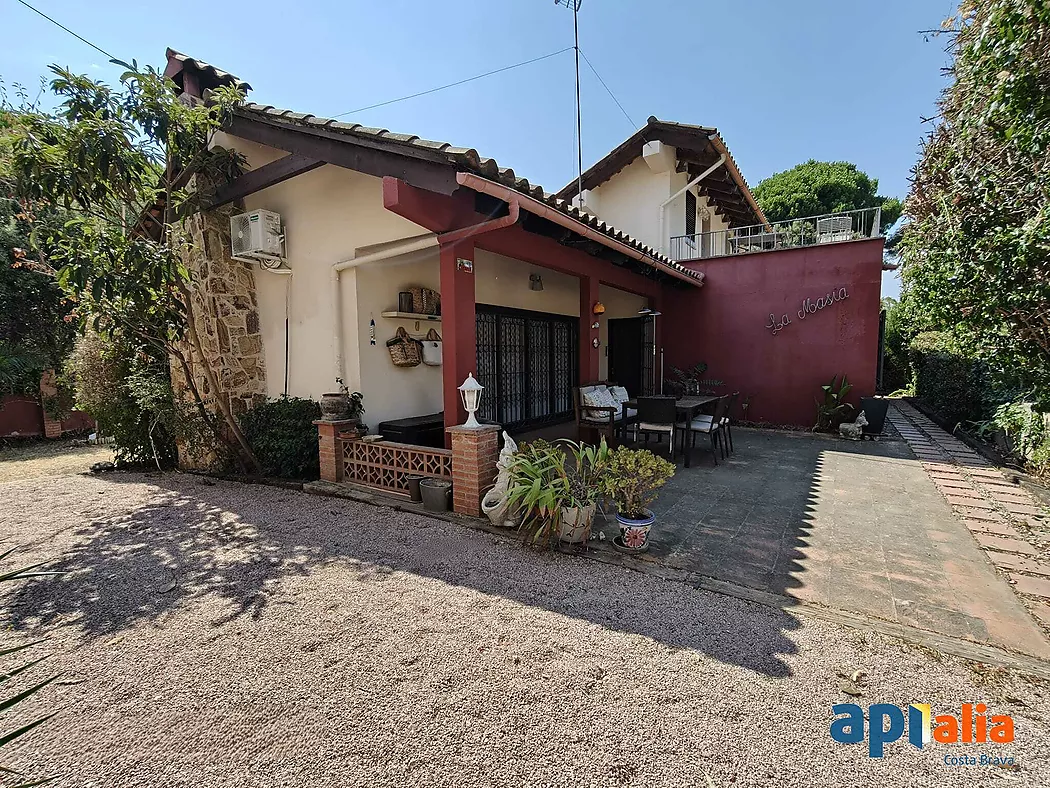 Villa à vendre à Sant Antoni de Calonge