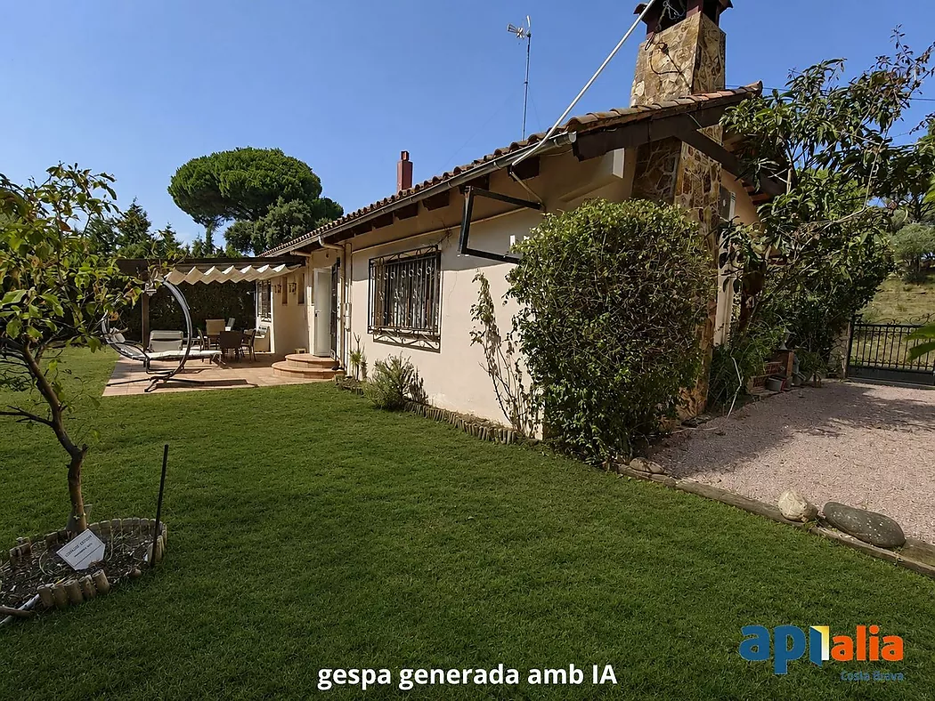 Villa à vendre à Sant Antoni de Calonge