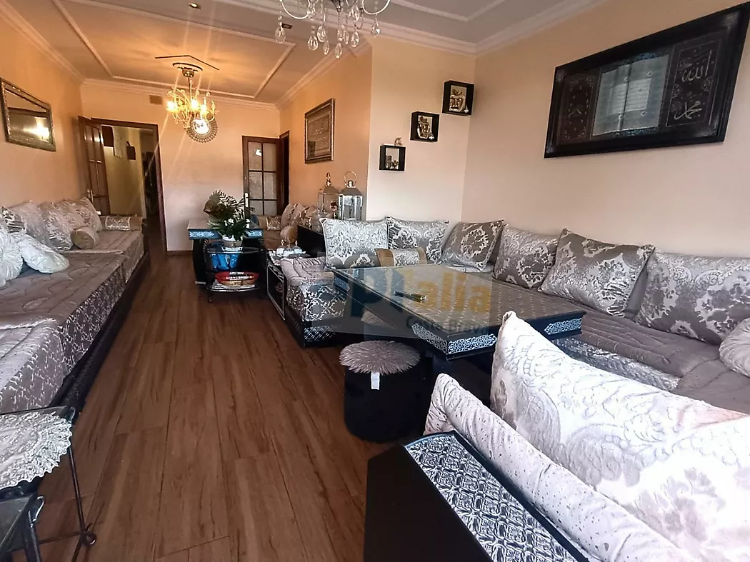 Bright apartment near the beaches of Calella de Palafrugell and Llafranc.