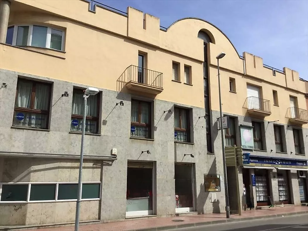 Office space in the city center