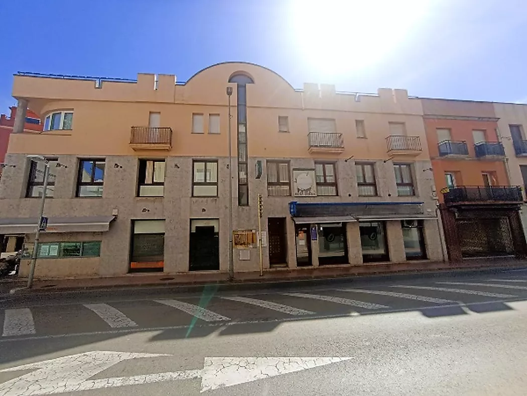 Office space in the city center