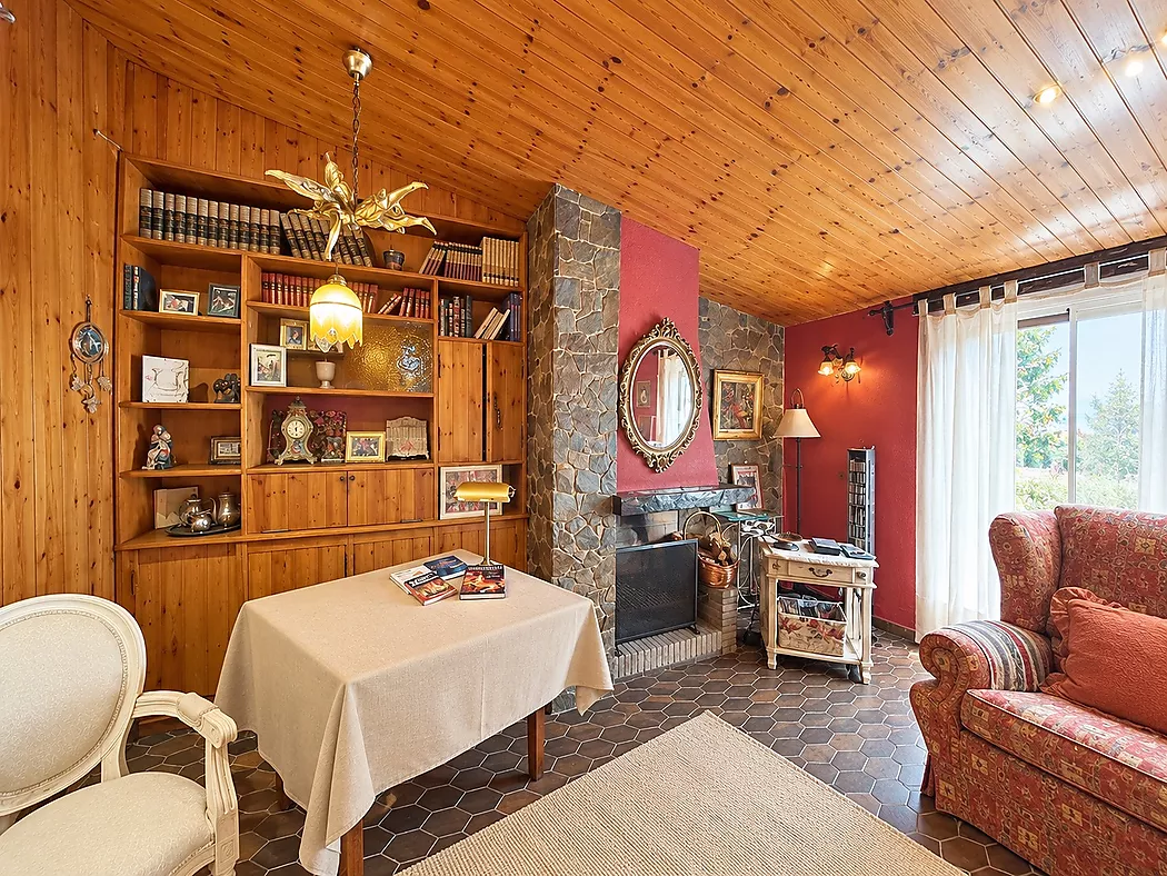 UNA CASA AMB HISTÒRIA I ÀNIMA AL COR DE CALONGE