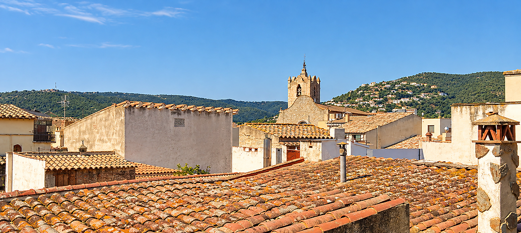 UNA CASA AMB HISTÒRIA I ÀNIMA AL COR DE CALONGE