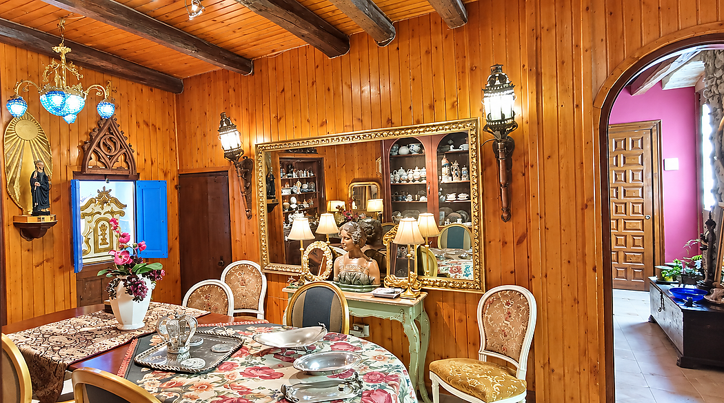 UNA CASA AMB HISTÒRIA I ÀNIMA AL COR DE CALONGE