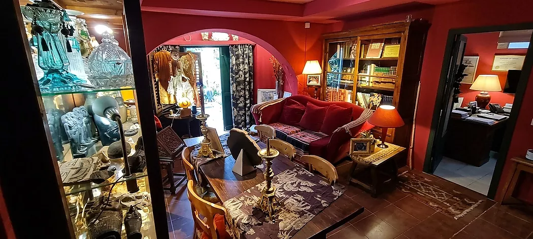 UNA CASA AMB HISTÒRIA I ÀNIMA AL COR DE CALONGE