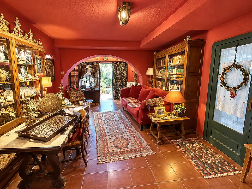 UNA CASA AMB HISTÒRIA I ÀNIMA AL COR DE CALONGE