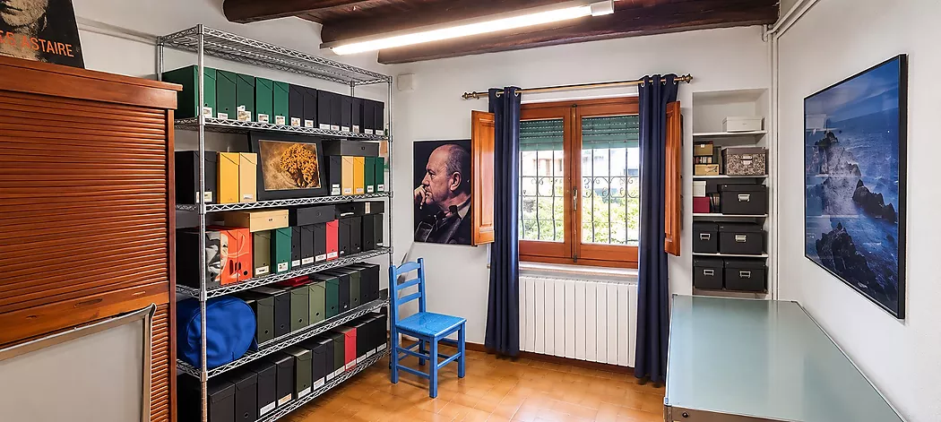 UNA CASA AMB HISTÒRIA I ÀNIMA AL COR DE CALONGE