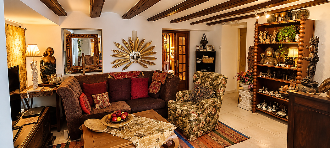 UNA CASA AMB HISTÒRIA I ÀNIMA AL COR DE CALONGE