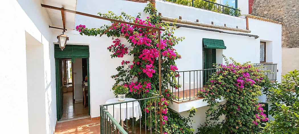 UNA CASA AMB HISTÒRIA I ÀNIMA AL COR DE CALONGE