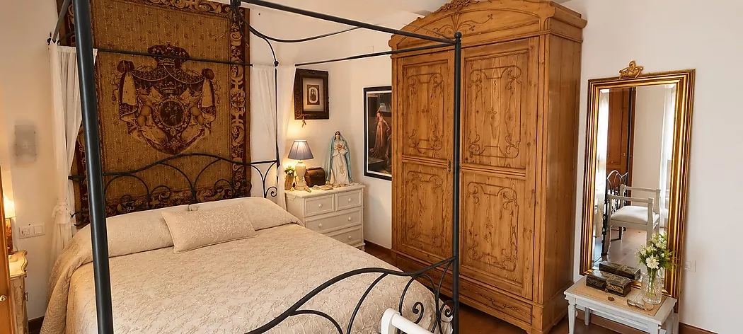 UNA CASA AMB HISTÒRIA I ÀNIMA AL COR DE CALONGE