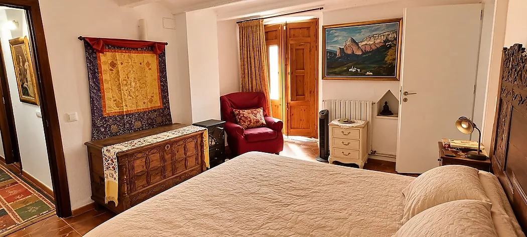 UNA CASA AMB HISTÒRIA I ÀNIMA AL COR DE CALONGE