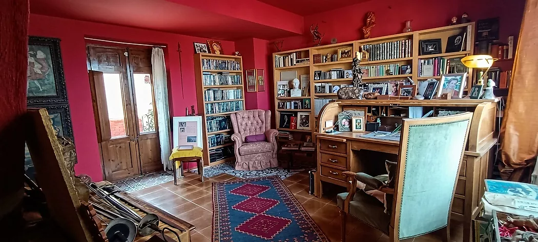 UNA CASA AMB HISTÒRIA I ÀNIMA AL COR DE CALONGE