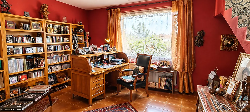 UNA CASA AMB HISTÒRIA I ÀNIMA AL COR DE CALONGE