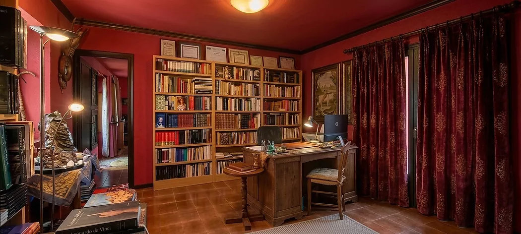 UNA CASA AMB HISTÒRIA I ÀNIMA AL COR DE CALONGE