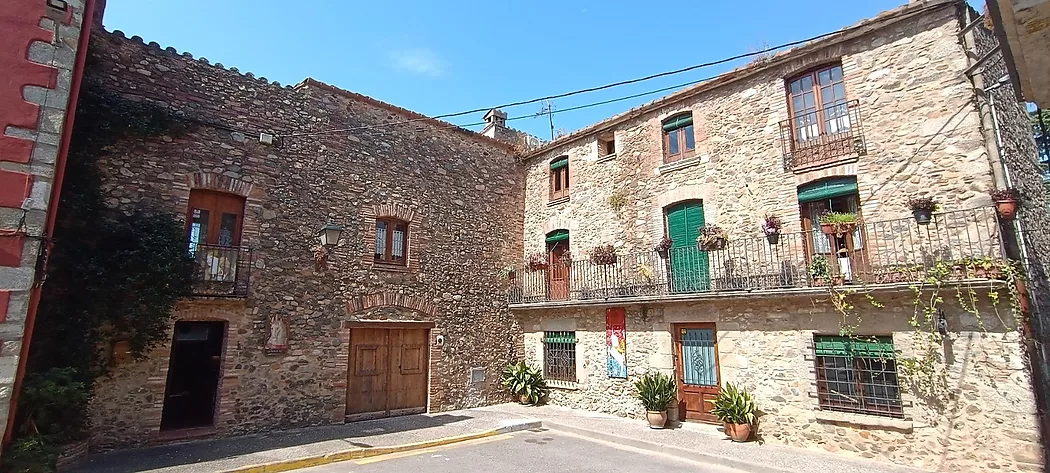 UNA CASA AMB HISTÒRIA I ÀNIMA AL COR DE CALONGE