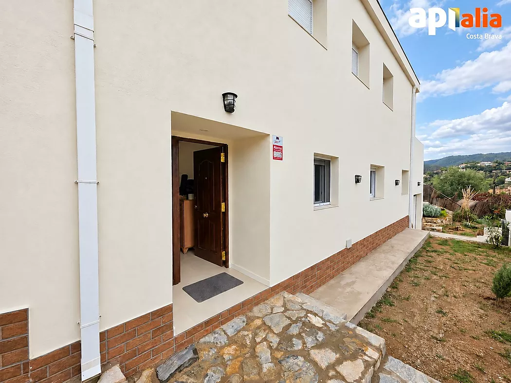 Recently built detached house in Mas Pere   Calonge