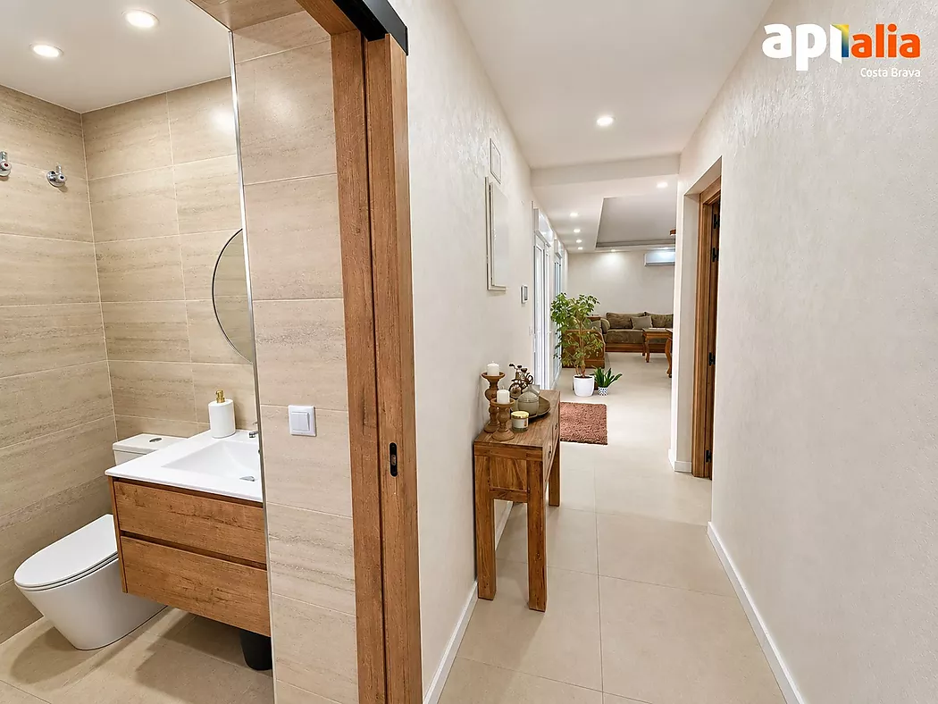 Recently built detached house in Mas Pere   Calonge