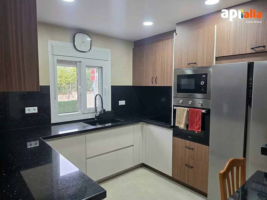 Recently built detached house in Mas Pere   Calonge