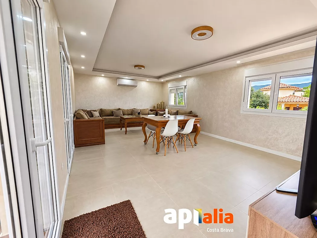Recently built detached house in Mas Pere   Calonge