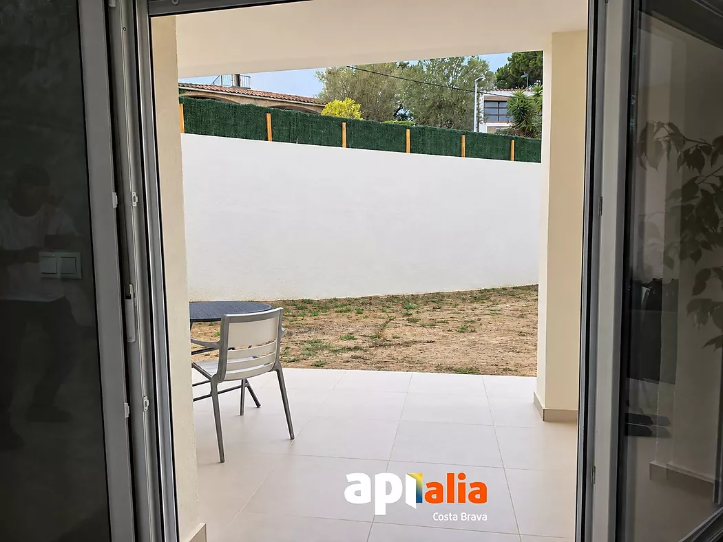 Recently built detached house in Mas Pere   Calonge