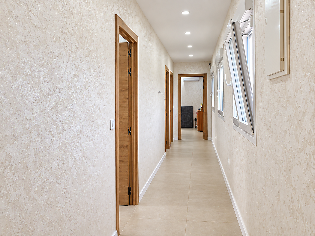 Recently built detached house in Mas Pere   Calonge