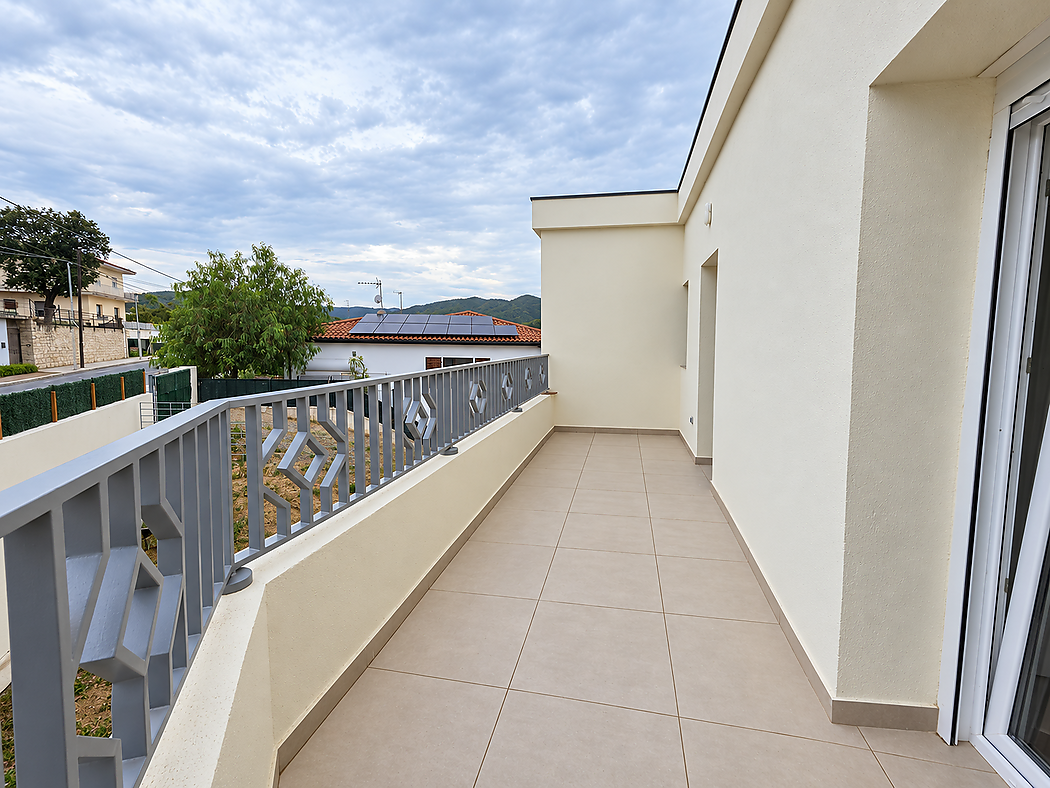 Recently built detached house in Mas Pere   Calonge