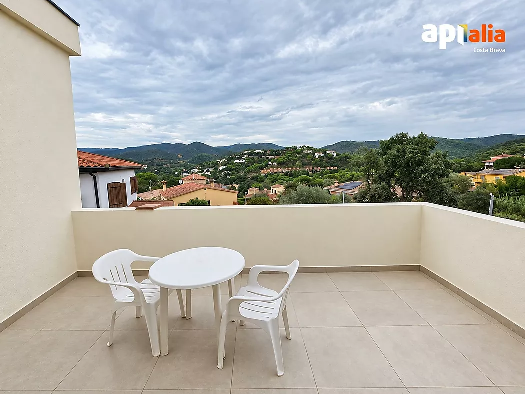 Recently built detached house in Mas Pere   Calonge