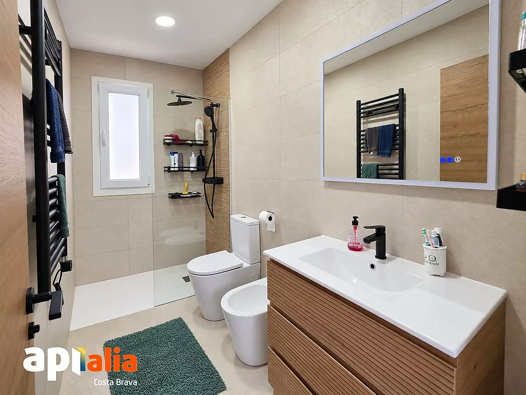 Recently built detached house in Mas Pere   Calonge