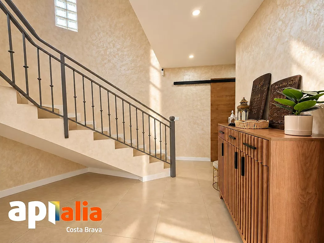 Recently built detached house in Mas Pere   Calonge