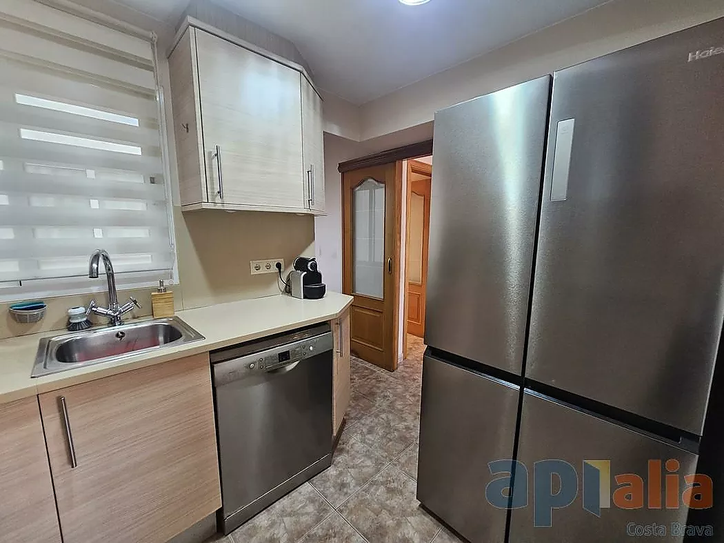 DUPLEX WITH TERRACE IN ST. FELIU DE GUÍXOLS