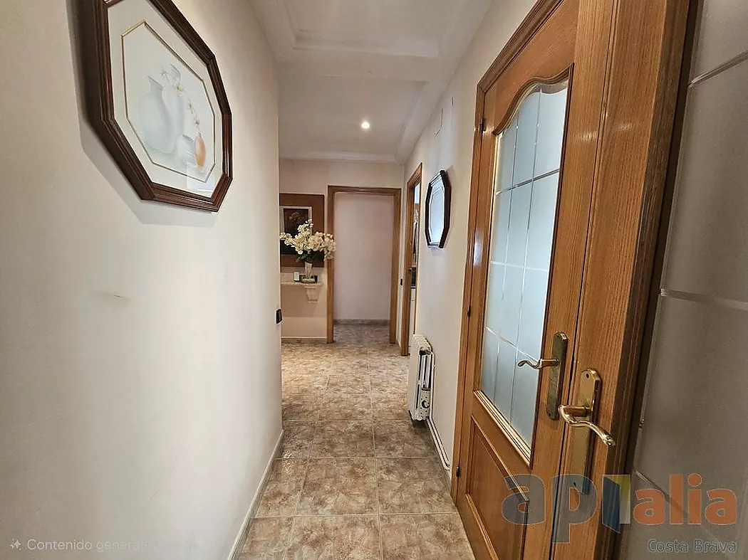 DUPLEX WITH TERRACE IN ST. FELIU DE GUÍXOLS
