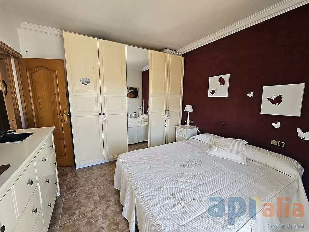 DUPLEX WITH TERRACE IN ST. FELIU DE GUÍXOLS