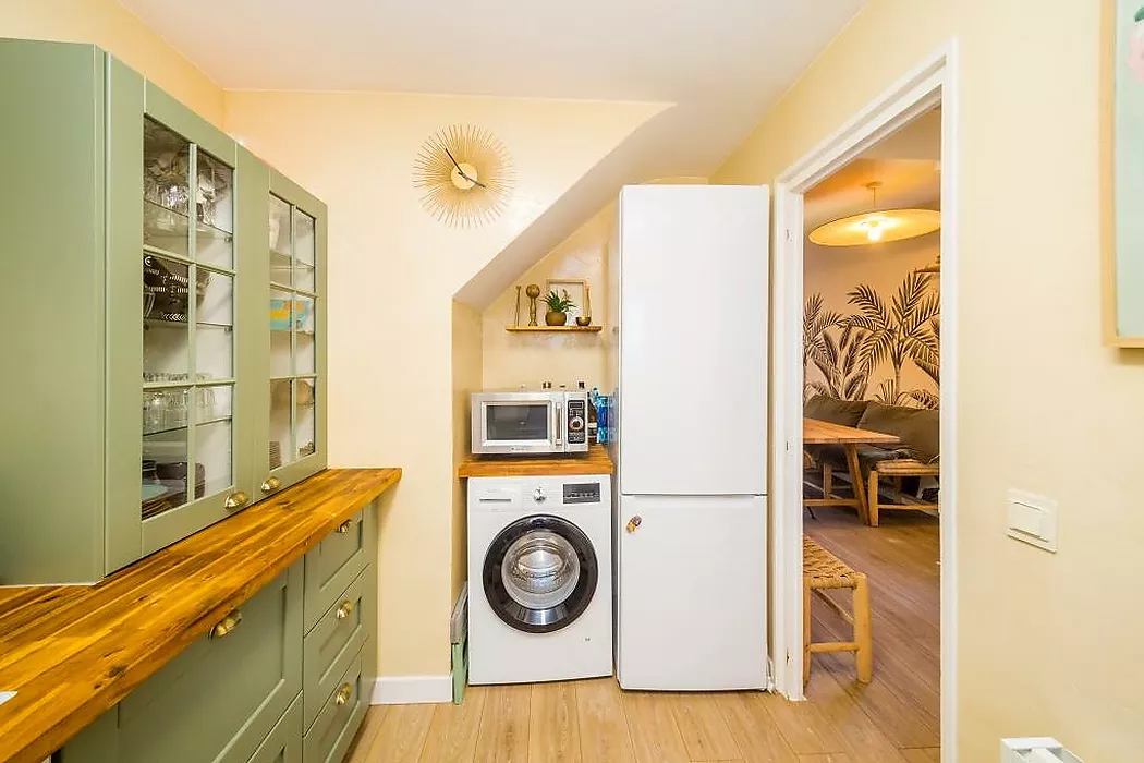 Charming townhouse in the heart of Platja d Aro, just 2 minutes from the beach