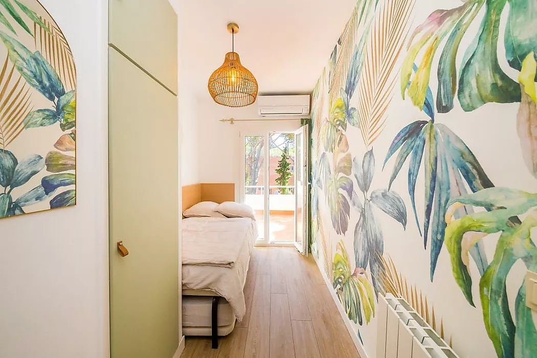 Charming townhouse in the heart of Platja d Aro, just 2 minutes from the beach