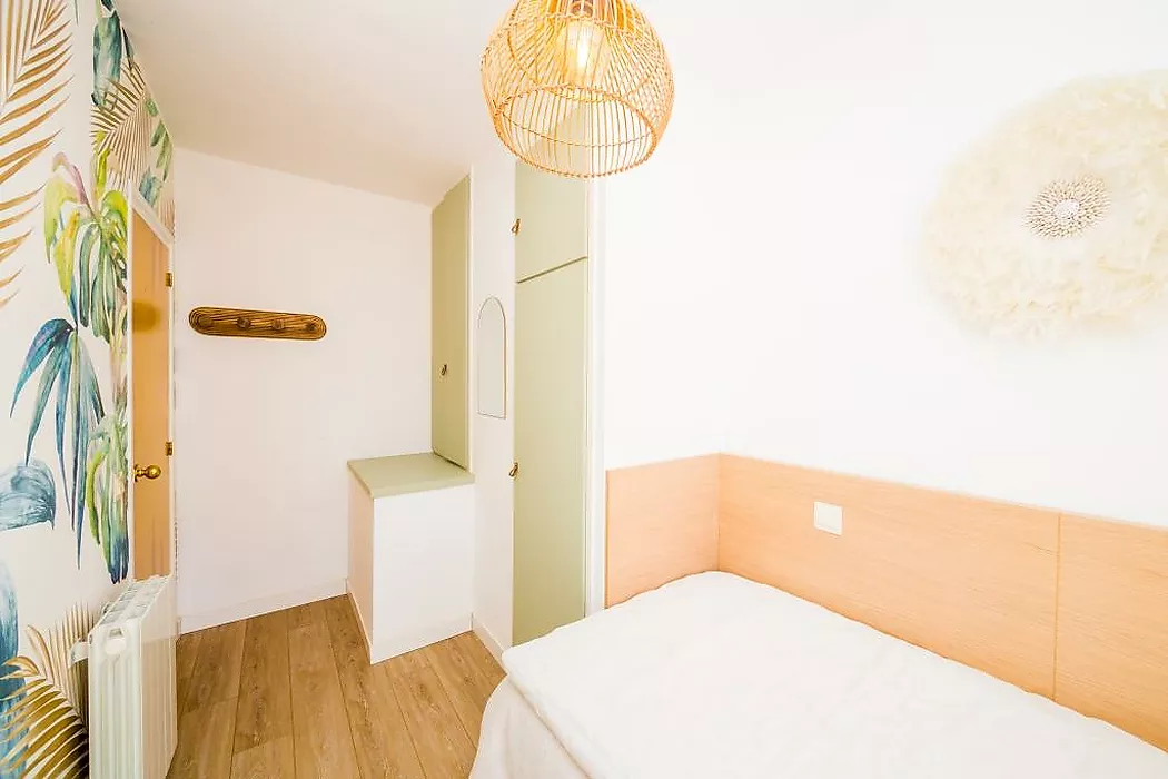 Charming townhouse in the heart of Platja d Aro, just 2 minutes from the beach
