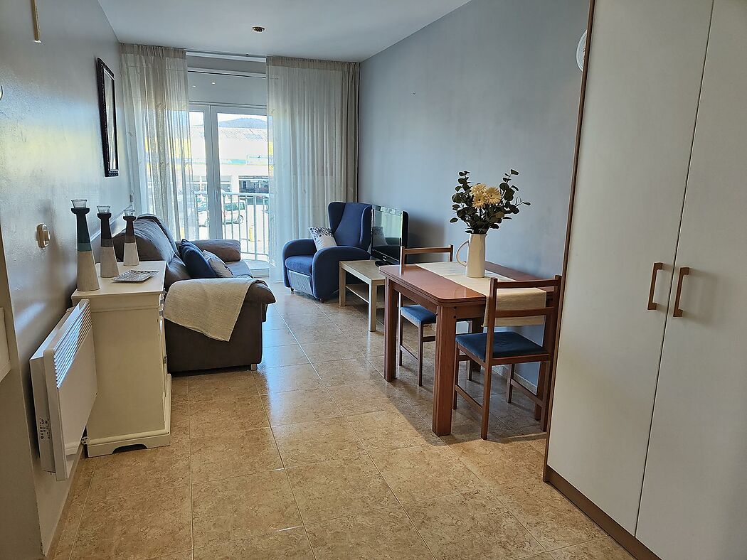 If you are looking for your space in the center only at 200m. from the beach, this is your apartment!