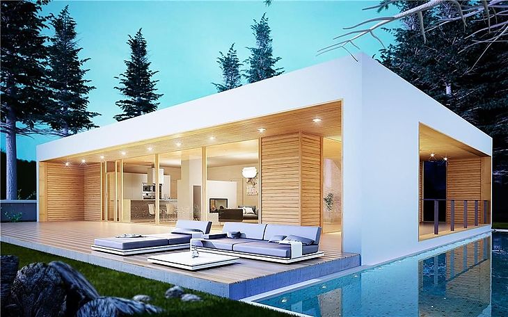 Demand for prefabricated houses is increasing